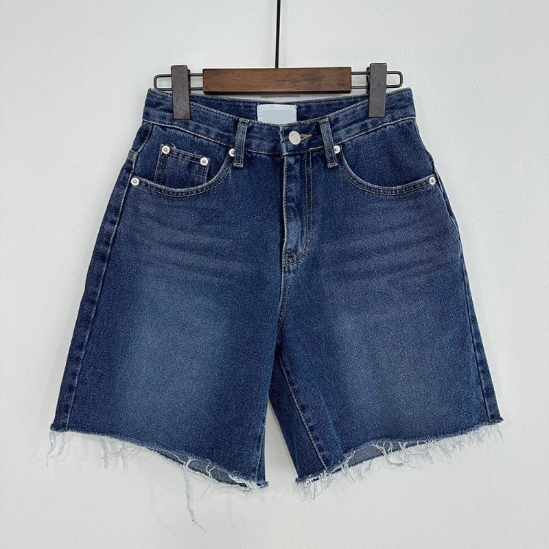 Short En Denim